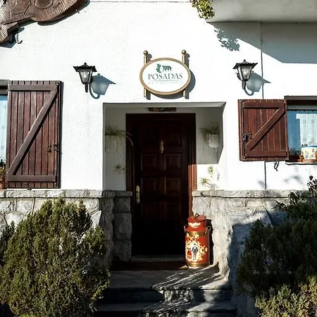 Ferienwohnung La Mies Rasines Exterior foto